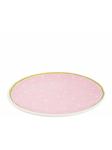 Blond Amsterdam Teller Punkt in Rosa - 26cm