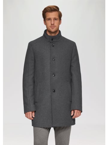 s.Oliver Outdoor-Mantel in 98W0_dunkelgrau