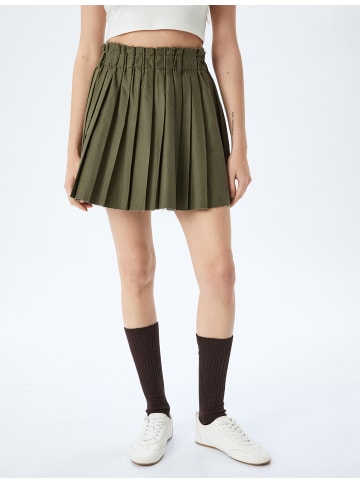 KOTON RÖCKE in Khaki