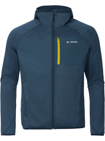 Vaude Unterjacke/Midlayer Me Tekoa Fleece Jacket II in Blau