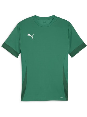 Puma Sportshirt "TeamGoal Matchday Jersey" in Grün