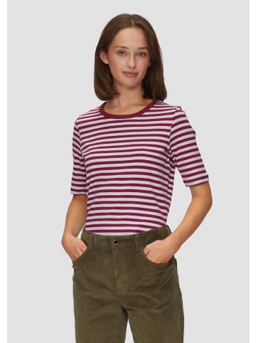 s.Oliver T-Shirt in 38G4_rubinrot