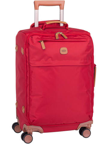BRIC`s Trolley X-Travel in Red