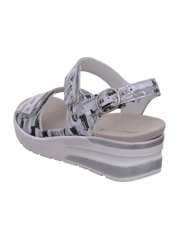 WALDLÄUFER Komfort Sandalen in Bunt