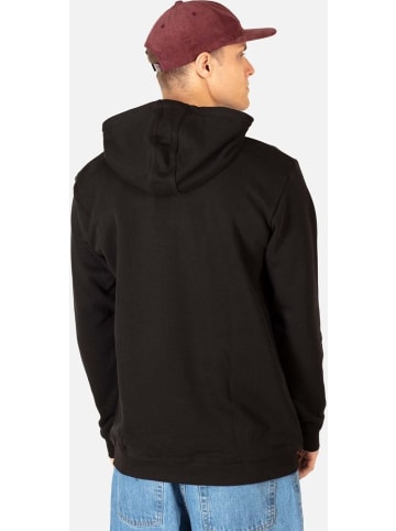 Reell Hoodie "Staple Terry Hoodie" in Schwarz
