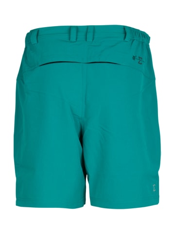 TAO Funktionsshort CURV PANT in türkis