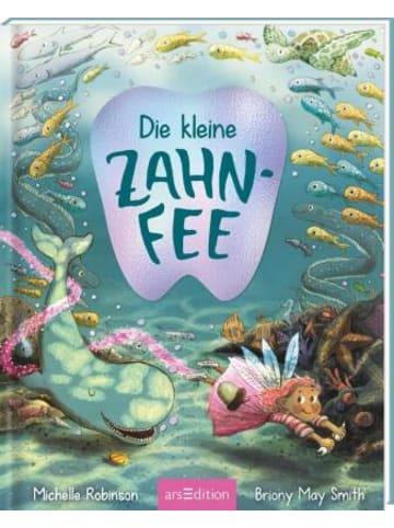 ars edition Buch - Die kleine Zahnfee