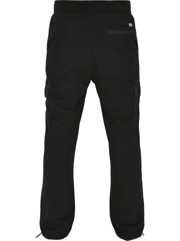 Urban Classics Trousers - Sweat in black