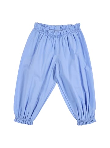 müsli Babyhose in Shell blue