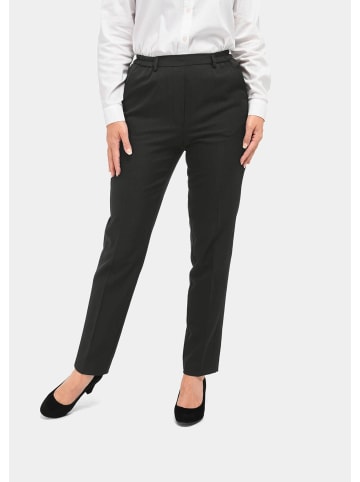 GOLDNER Reiseschlupfhose MARTHA in schwarz