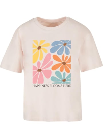 Merchcode Shirt in Rosa