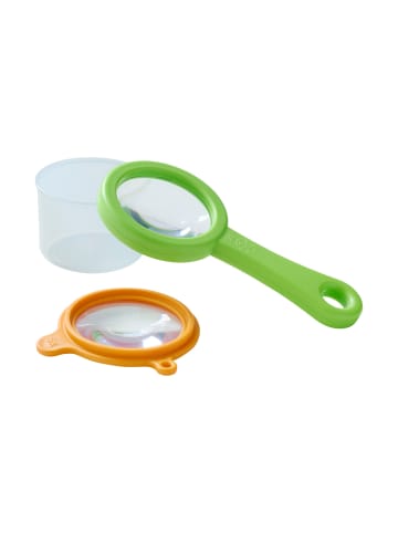 Haba Becherlupe Terra Kids Becherlupe 3 in 1 in mehrfarbig