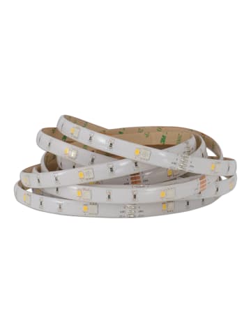 näve LED Stripe "Stripe" in bunt - (L)500 cm x (B)1 cm x (H)0.3 cm - EEK G