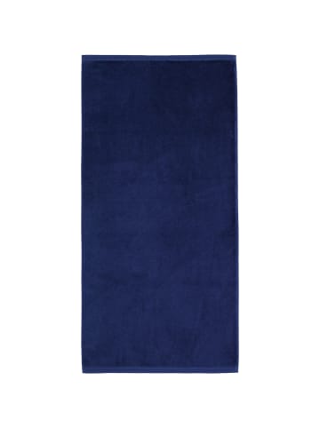 Vossen Vossen Handtücher Vegan Life marine blau - 4930 in marine blau - 4930