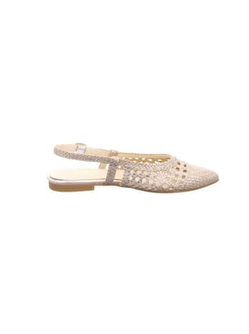 Gabor Ballerinas für Damen in creme