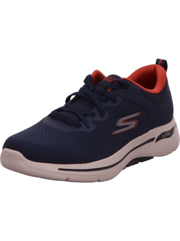 Skechers Sneaker in blau