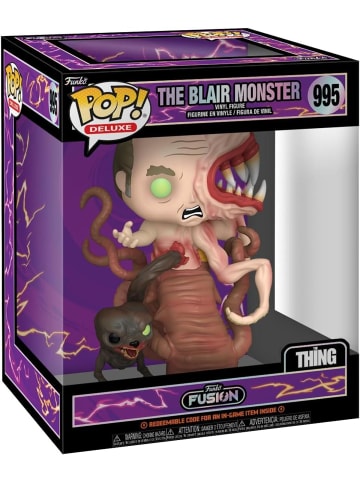 Funko Funko POP! Deluxe Fusion Blair Monster 1/6 Quote Seltene Chase-Vari. The Thing