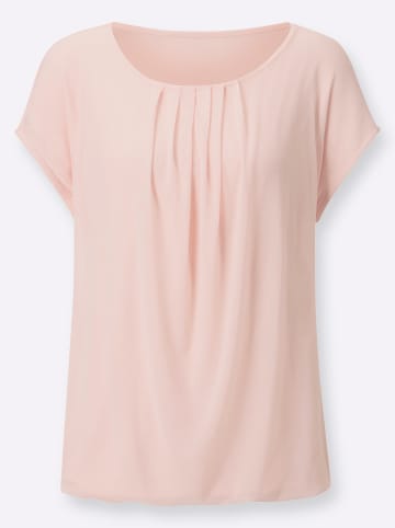 WITT WEIDEN Shirt in rosé