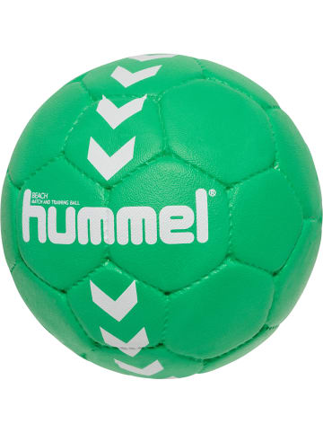 Hummel Handball Hmlbeach in GREEN/WHITE