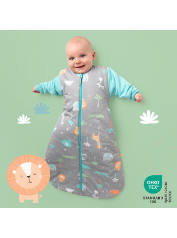 Schlummersack Babyschlafsack, 3.5 TOG in Türkis