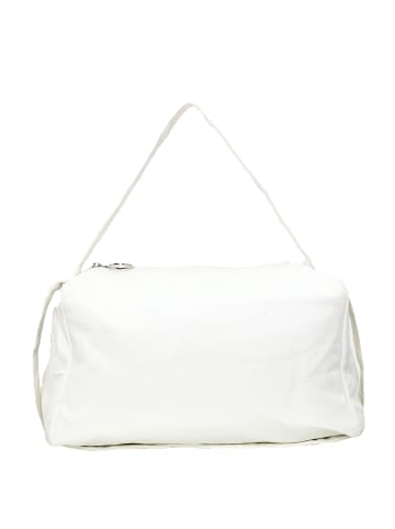 FELIPA Handtasche in Wollweiss