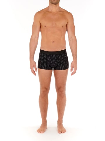 HOM Boxershort 1er Pack in Schwarz