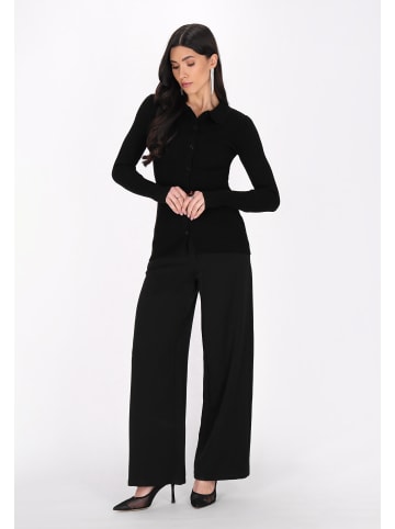faina Women Cardigan in black