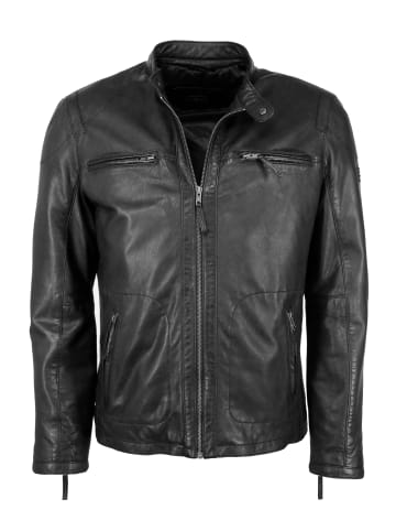JCC Lederjacke Macadam in schwarz