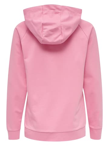 Hummel Logo Sweater HMLGO in Rosa