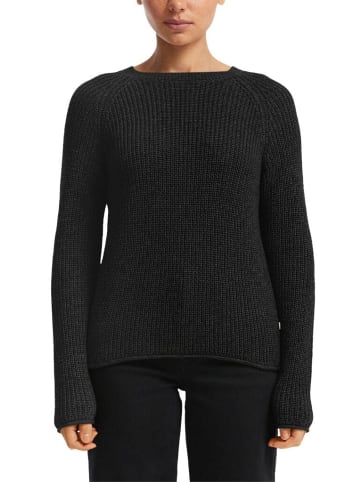 Q/S designed by Pullover in Schwarz