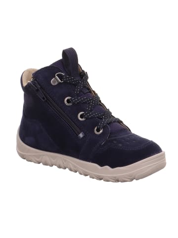 superfit Ankle Boot WALDERI in Blau/Braun