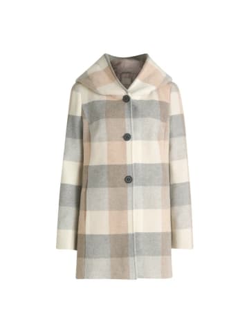 AMBER & JUNE Kurzmantel für Damen in Bunt