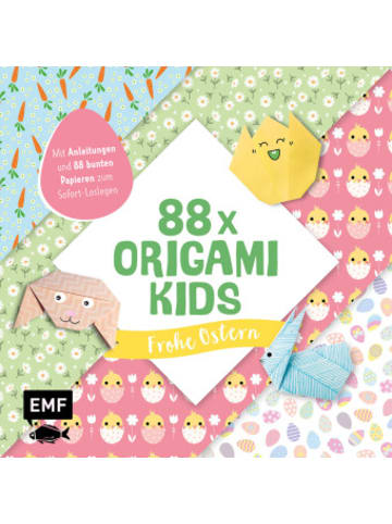 Michael Fischer Buch - 88 x Origami Kids - Frohe Ostern!