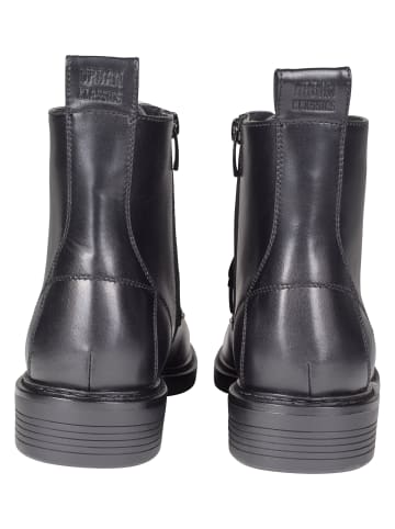 Urban Classics Stiefel in black