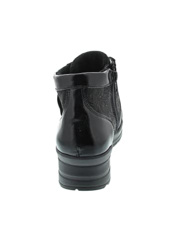 WALDLÄUFER Sarah Stiefelette Schwarz