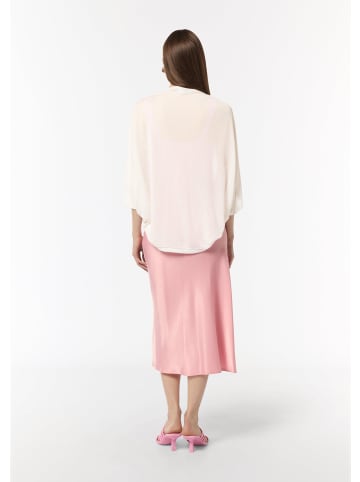 comma Indoor-Poncho in 0120_weiß