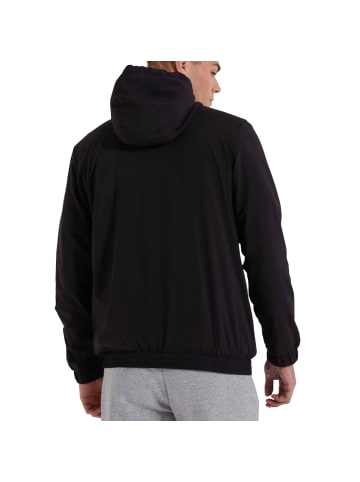 ellesse Ellesse Sella Track Top in Schwarz