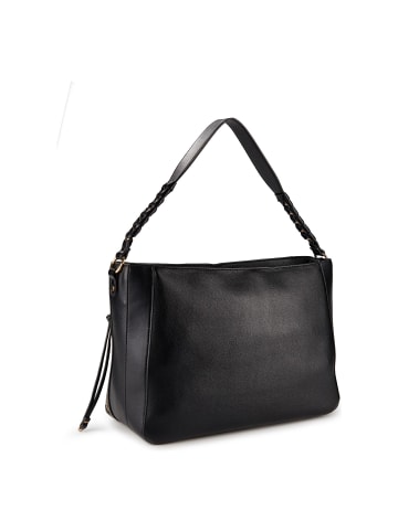 Liu Jo Gihen Schultertasche M 36 cm in nero