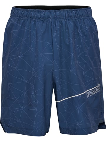 Hummel Hummel Kurze Hose Hmlcourt Paddeltennis Herren in INSIGNIA BLUE