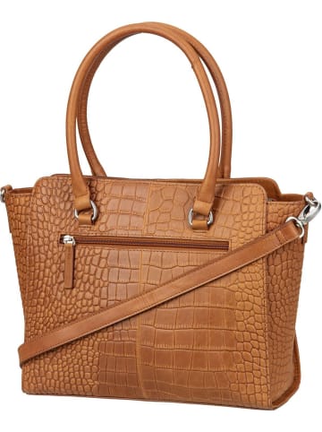 Burkely Handtasche Cool Colbie in Cognac