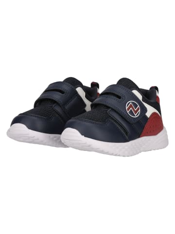 Zigzag Sneaker Lalila in 2048 Navy Blazer