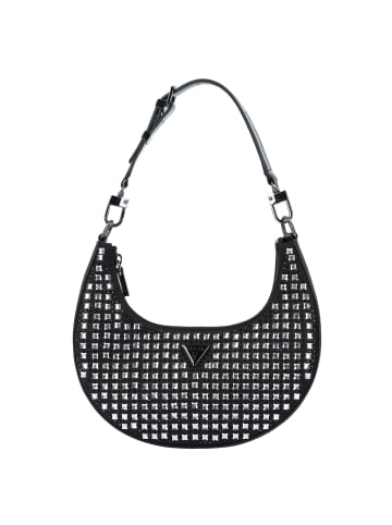 Guess Lua Schultertasche S 25 cm in black