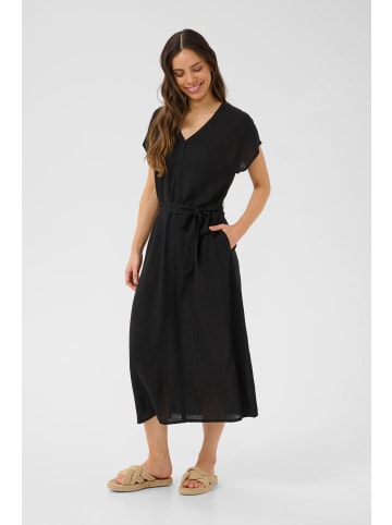 Cream Kleid CRVenta A-shape in Pitch Black