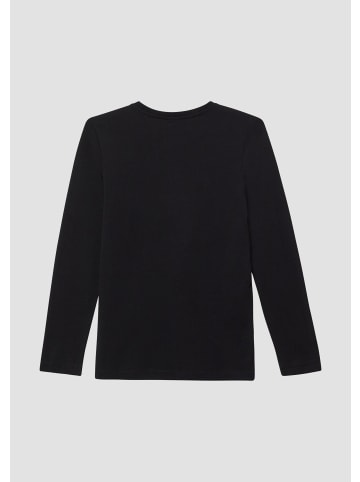 s.Oliver T-Shirt in 9999_schwarz