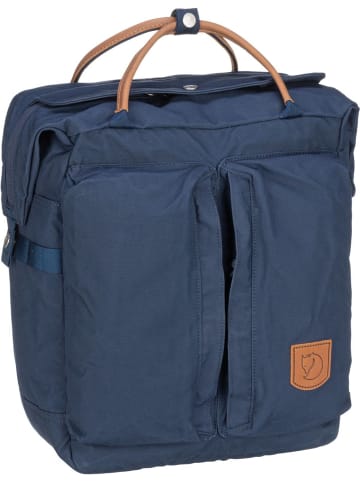 FJÄLLRÄVEN Rucksack / Backpack Haulpack No. 1 in Navy