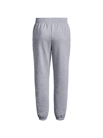 Under Armour ESSENTIAL FLEECE JOGGERS in Hellgrau082