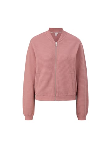 Q/S designed by Sweatshirt in pink