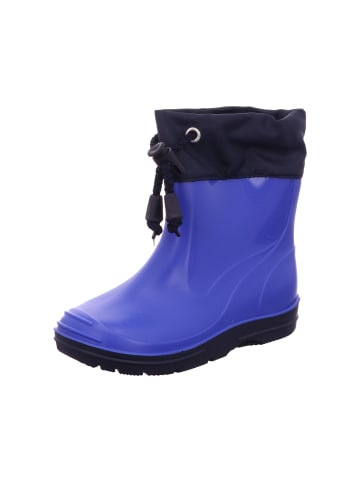 Beck Regenstiefel in blau