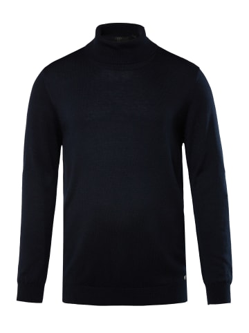 JP1880 Pullover in navy blau