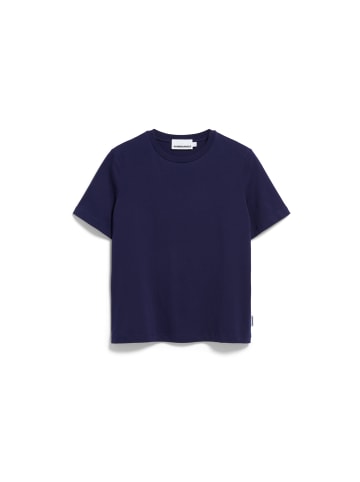armedangels T-Shirt Lualaa in marine